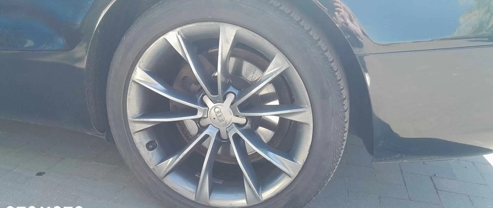 Audi A5 cena 49900 przebieg: 188324, rok produkcji 2012 z Ostrołęka małe 92